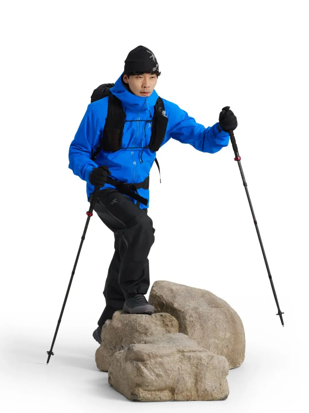 Arc'teryx Men's Beta SV Jacket Fluidity