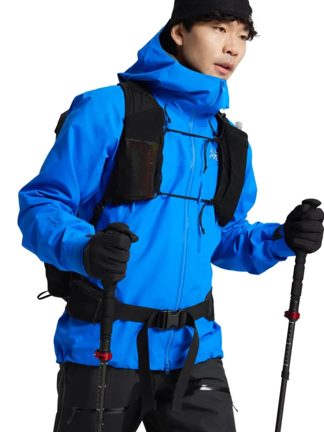 Arc'teryx Men's Beta SV Jacket Fluidity