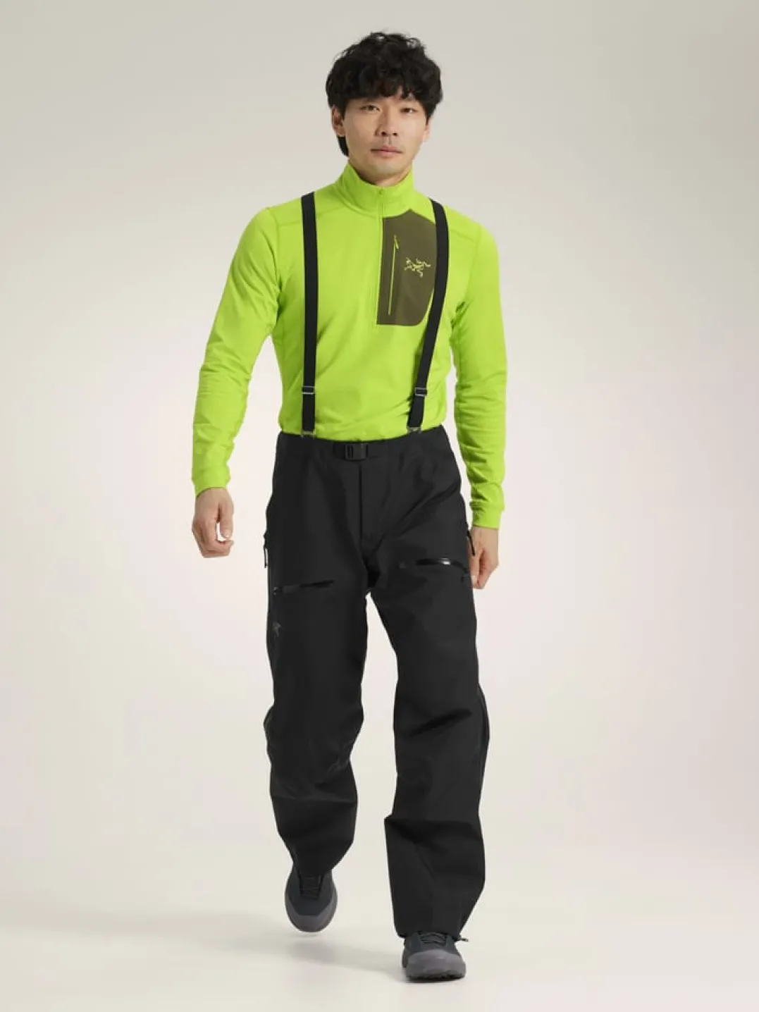 Arc'teryx Men's Beta SV Pants Black