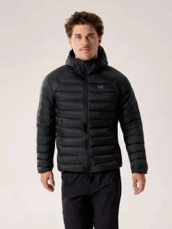 Arc'teryx Men's Cerium Hoody Black