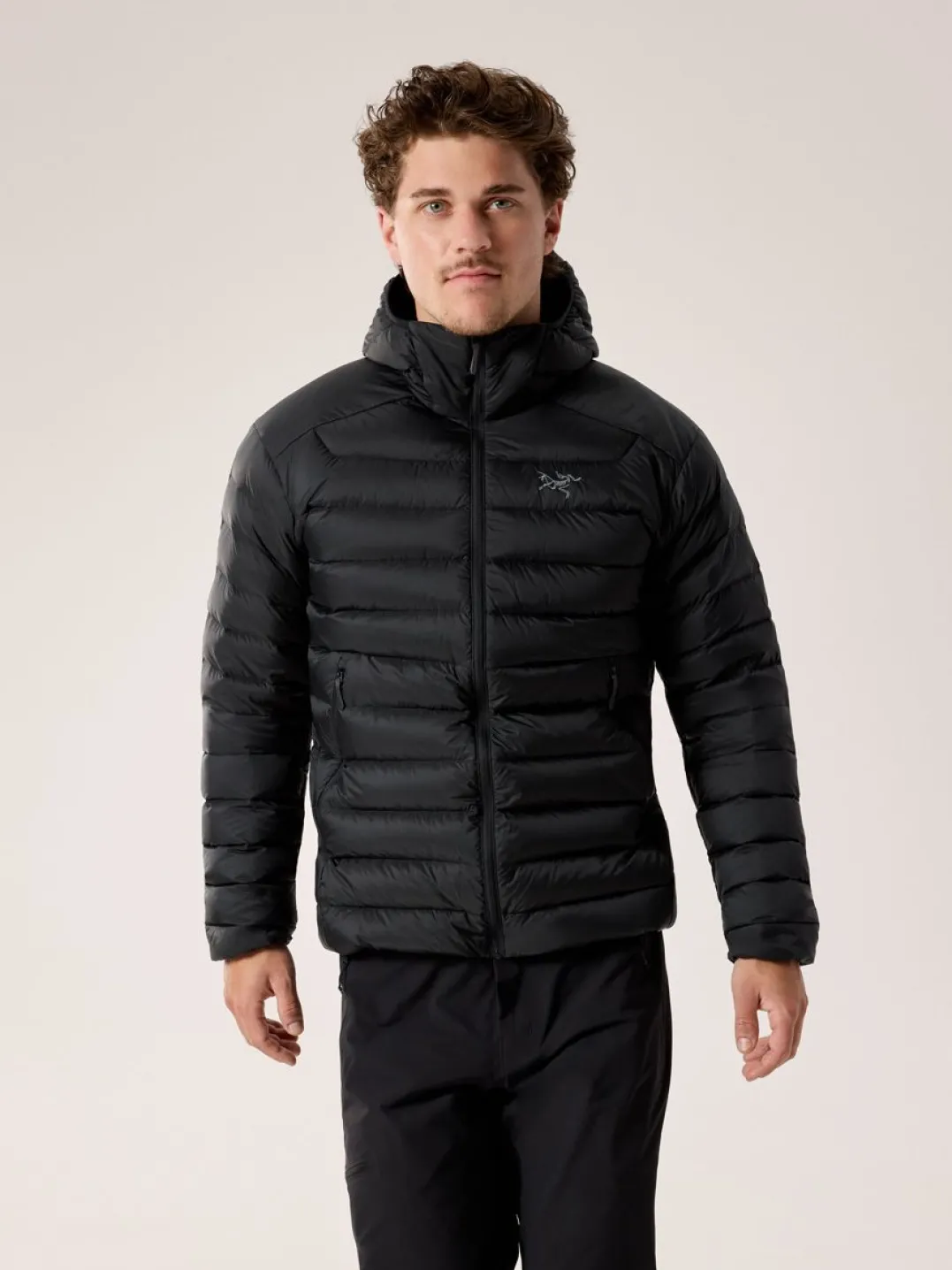 Arc'teryx Men's Cerium Hoody Black