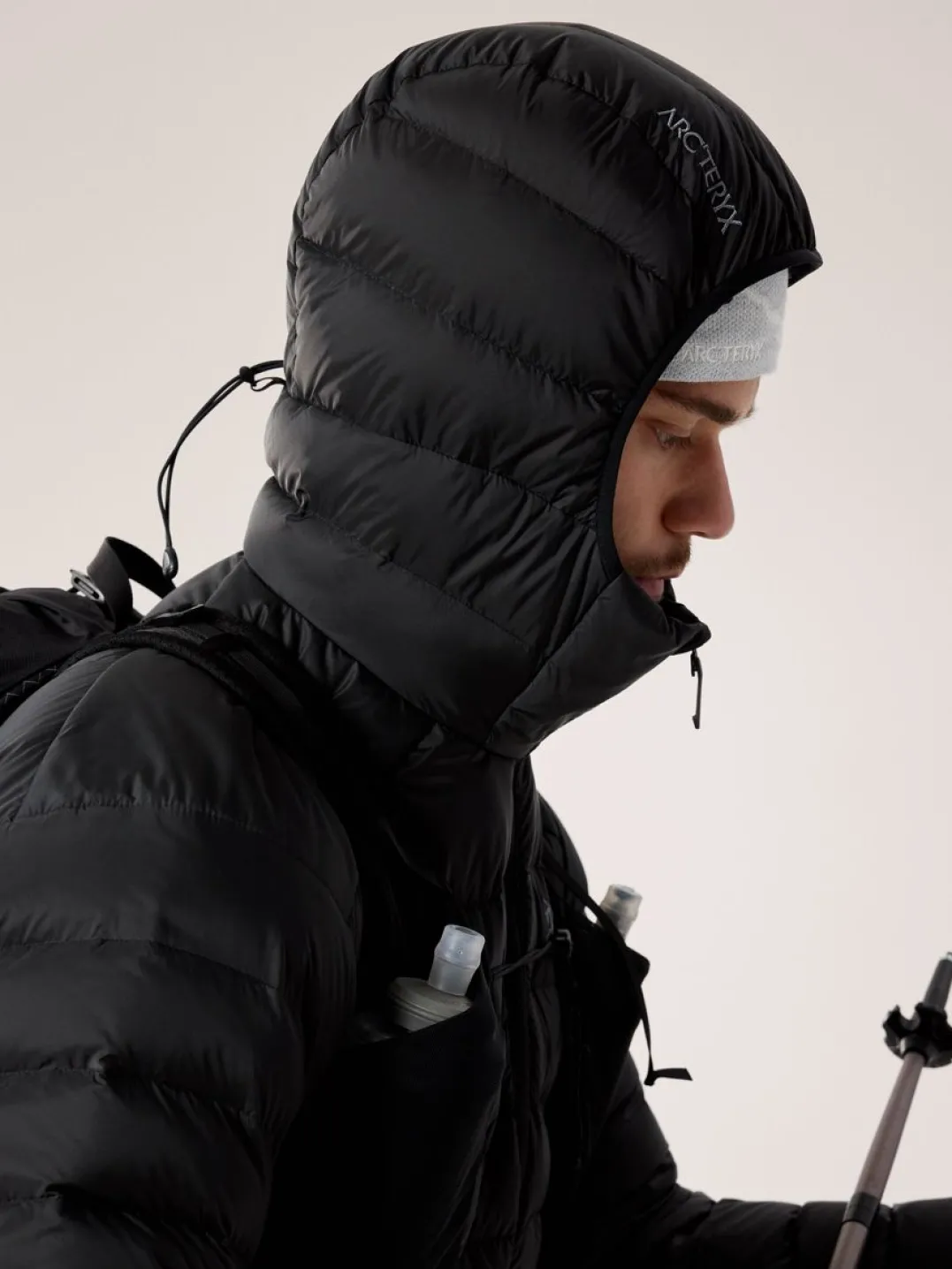Arc'teryx Men's Cerium Hoody Black