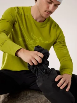 Arc'teryx Men's Cerium Hoody Black