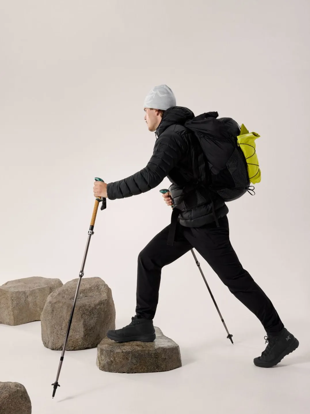 Arc'teryx Men's Cerium Hoody Black