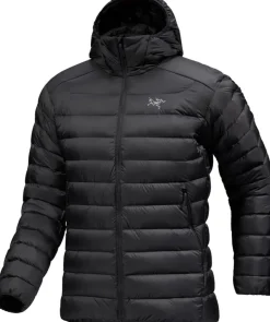 Arc'teryx Men's Cerium Hoody Black