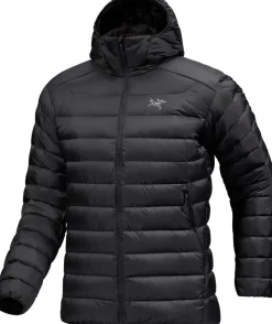 Arc'teryx Men's Cerium Hoody Black