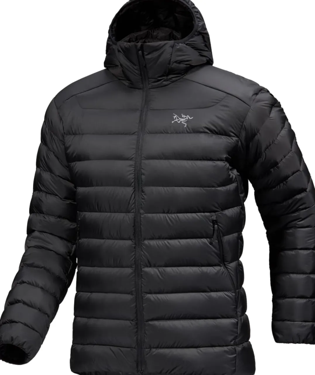 Arc'teryx Men's Cerium Hoody Black