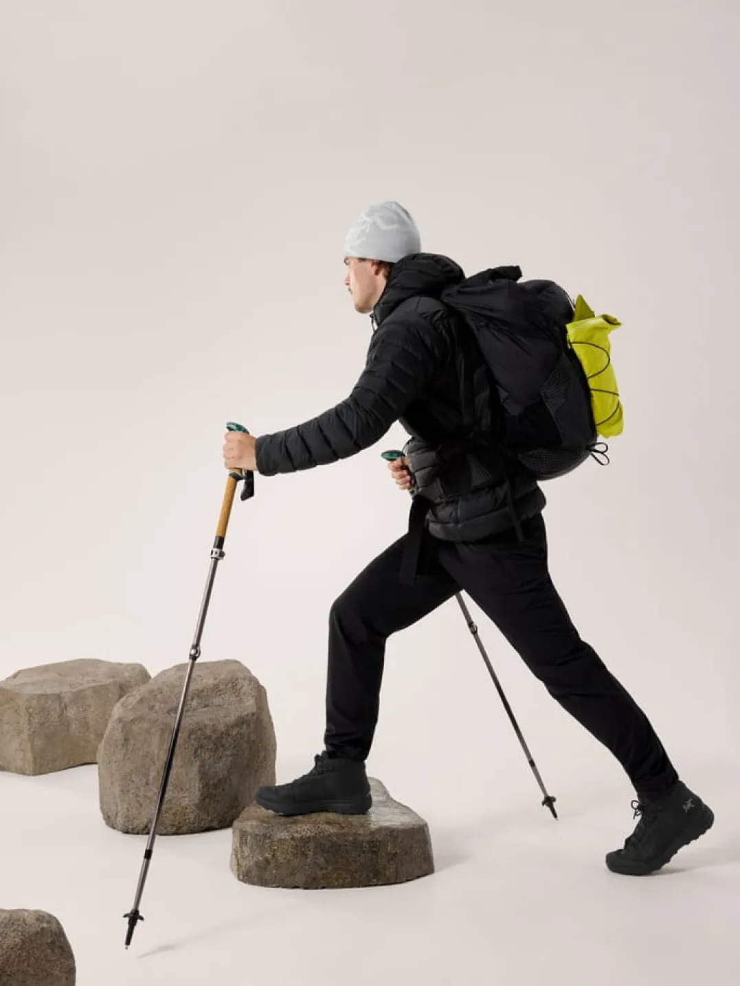 Arc'teryx Men's Cerium Hoody Black