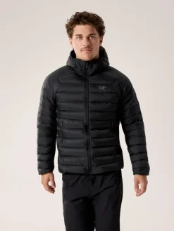 Arc'teryx Men's Cerium Hoody Black