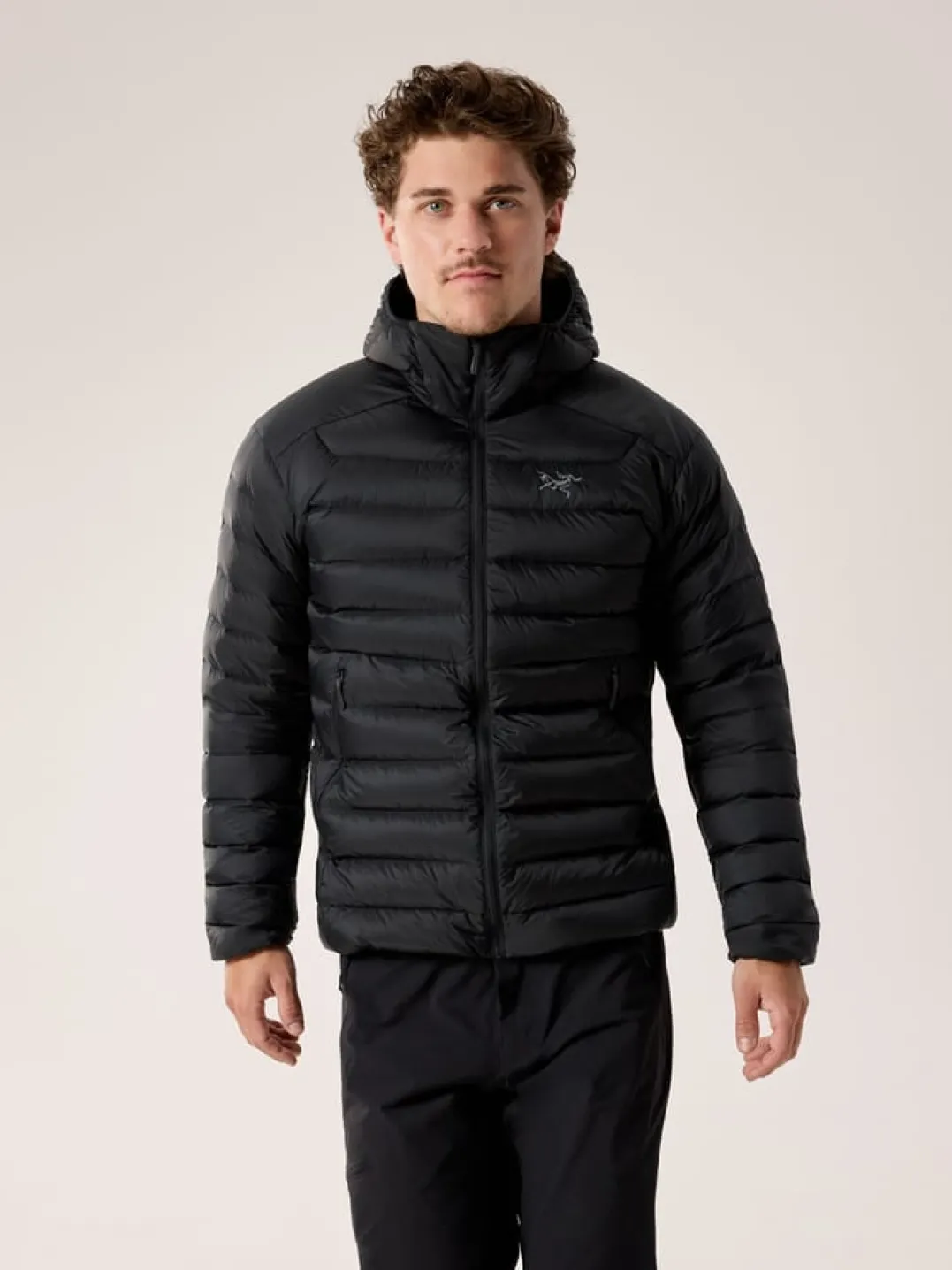 Arc'teryx Men's Cerium Hoody Black