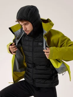 Arc'teryx Men's Cerium Hoody Black