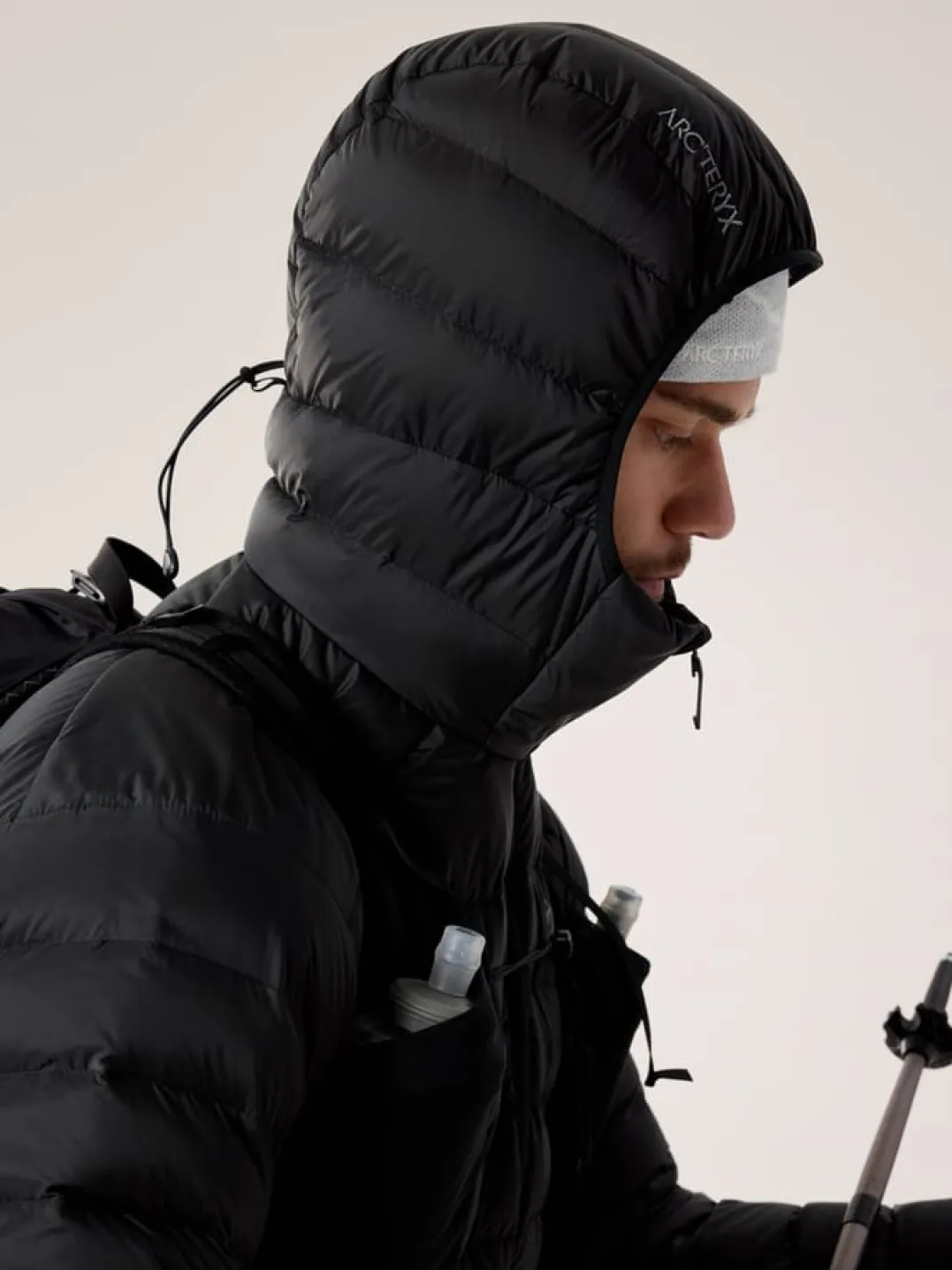 Arc'teryx Men's Cerium Hoody Black