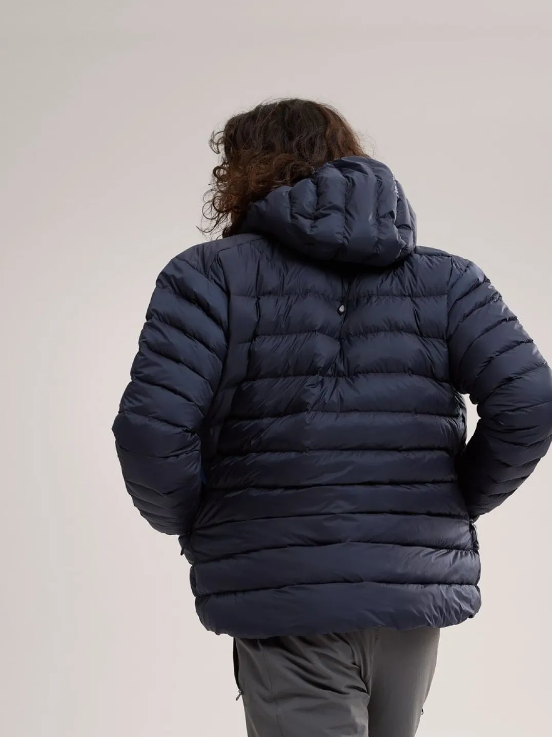 Arc'teryx Men's Cerium Hoody Black Sapphire