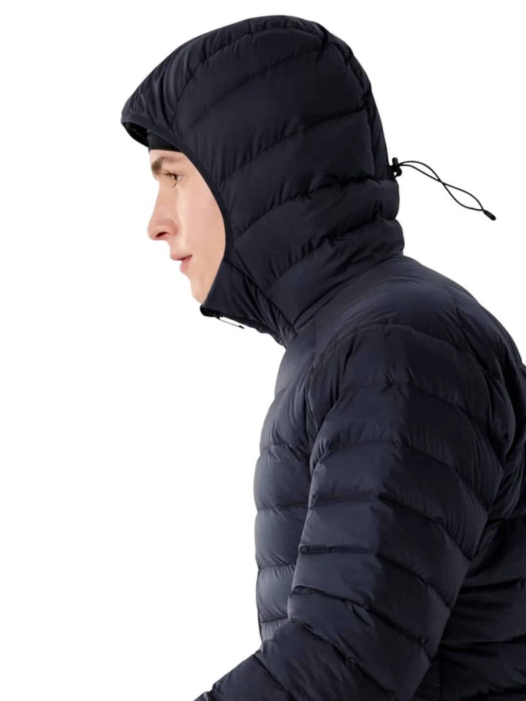 Arc'teryx Men's Cerium Hoody Black Sapphire
