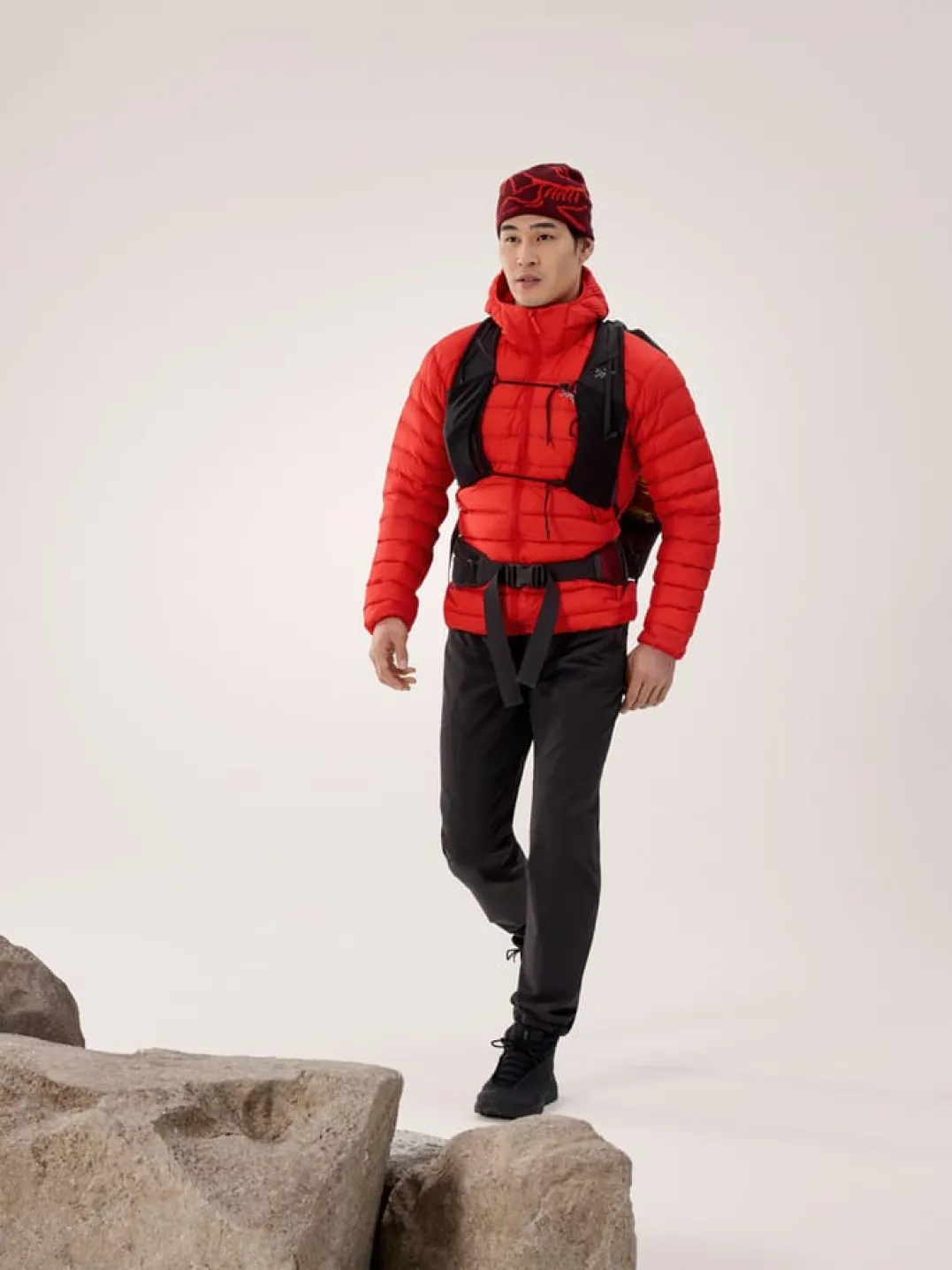 Arc'teryx Men's Cerium Hoody Dynasty