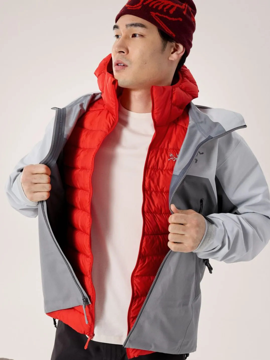 Arc'teryx Men's Cerium Hoody Dynasty