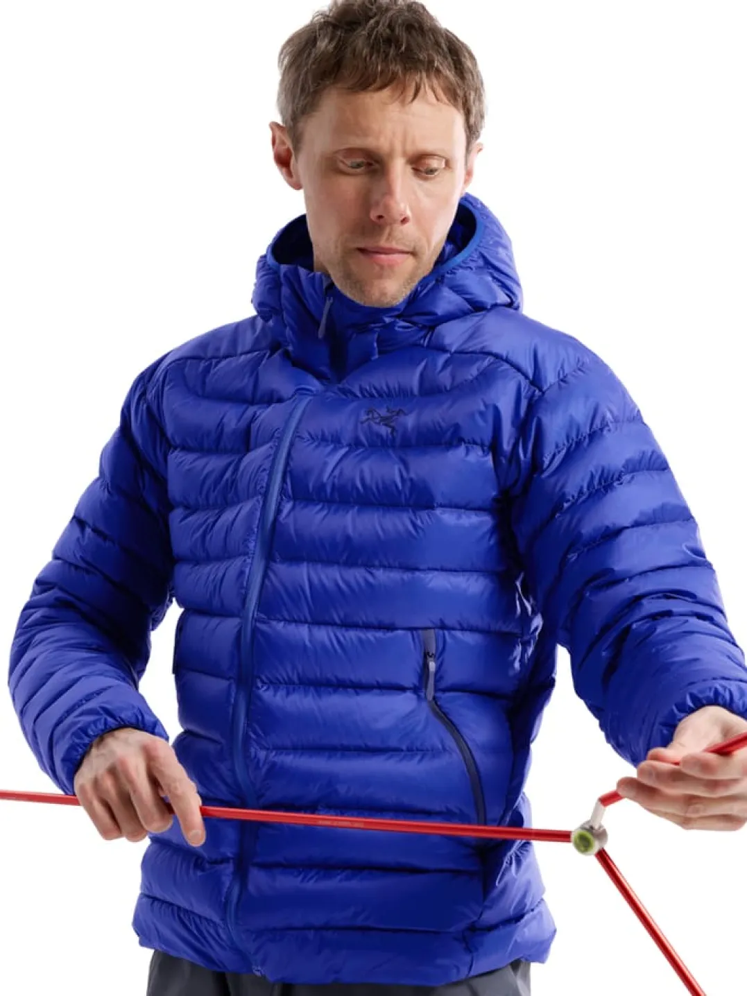 Arc'teryx Men's Cerium Hoody Vitality