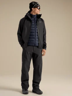 Arc'teryx Men's Cerium Vest Black Sapphire