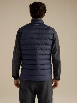 Arc'teryx Men's Cerium Vest Black Sapphire