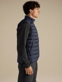 Arc'teryx Men's Cerium Vest Black Sapphire