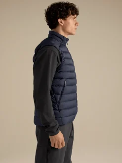 Arc'teryx Men's Cerium Vest Black Sapphire