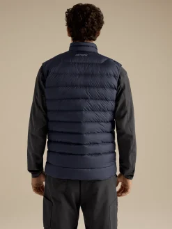 Arc'teryx Men's Cerium Vest Black Sapphire