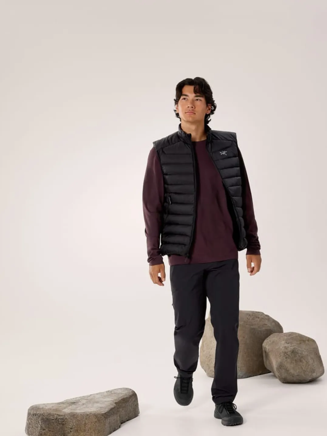 Arc'teryx Men's Cerium Vest Black