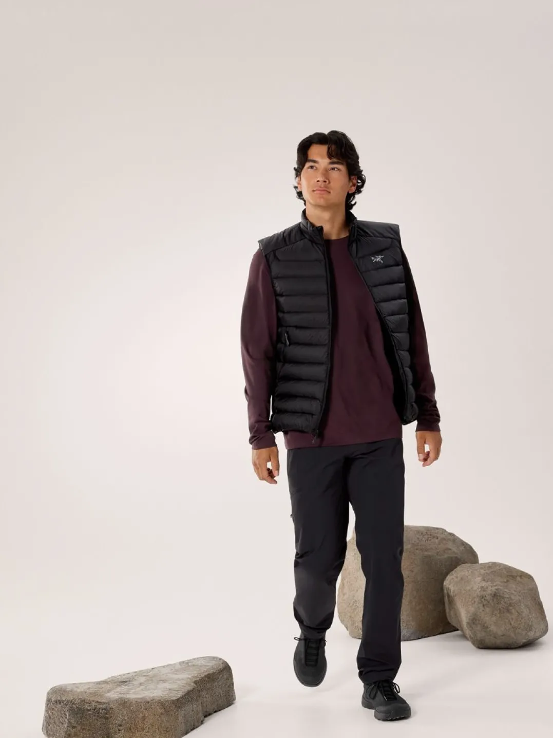 Arc'teryx Men's Cerium Vest Black