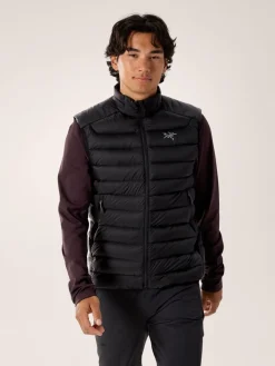 Arc'teryx Men's Cerium Vest Black