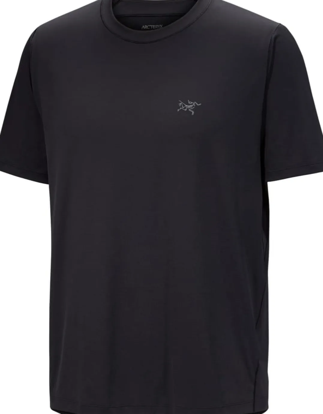 Arc'teryx Men's Cormac Crew Neck Shirt SS Black