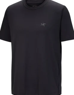 Arc'teryx Men's Cormac Crew Neck Shirt SS Black
