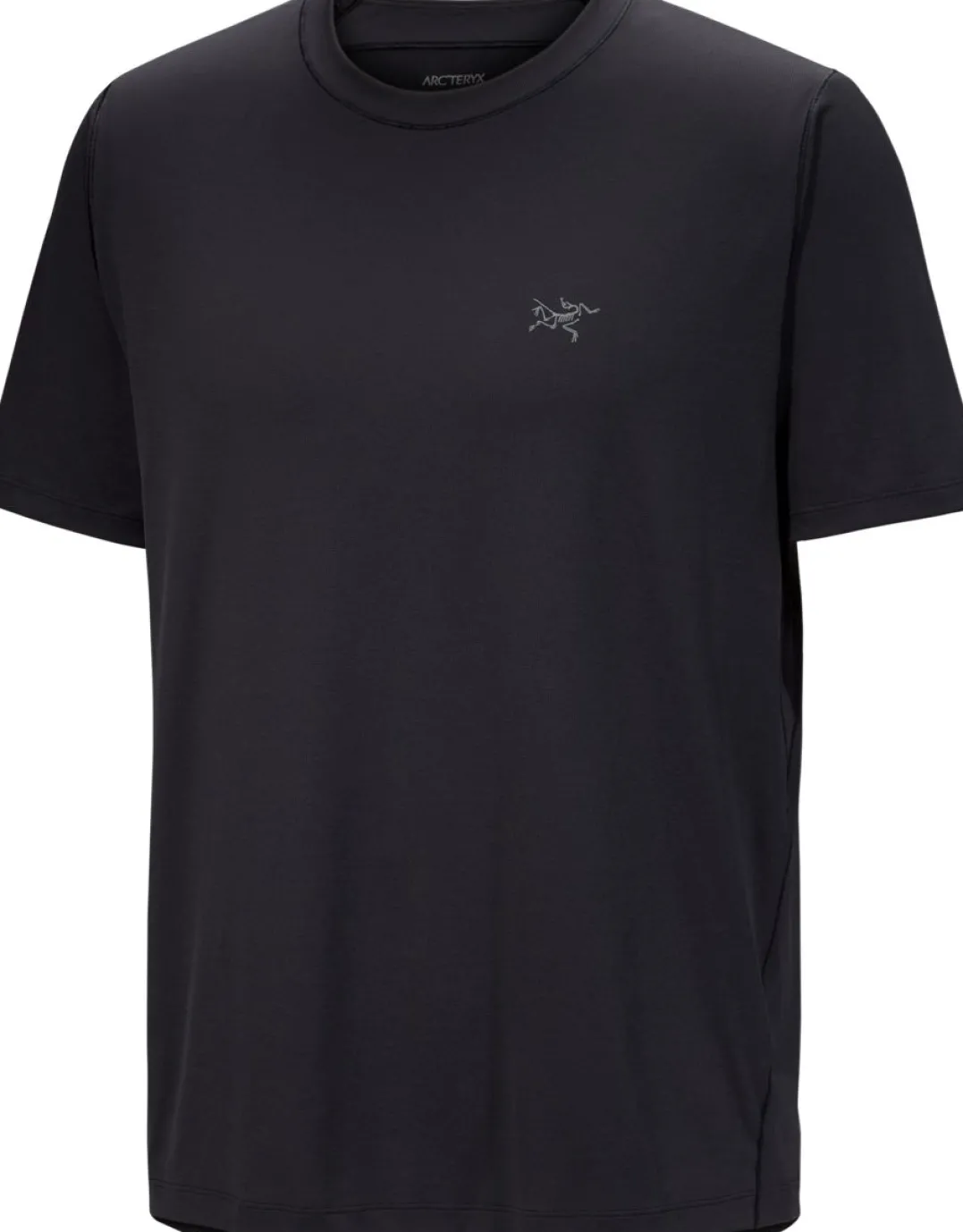 Arc'teryx Men's Cormac Crew Neck Shirt SS Black