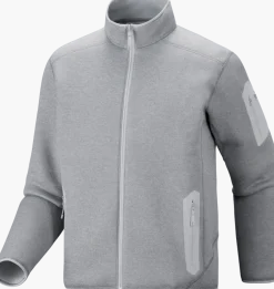 Arc'teryx Men's Covert Cardigan Solitude Heather