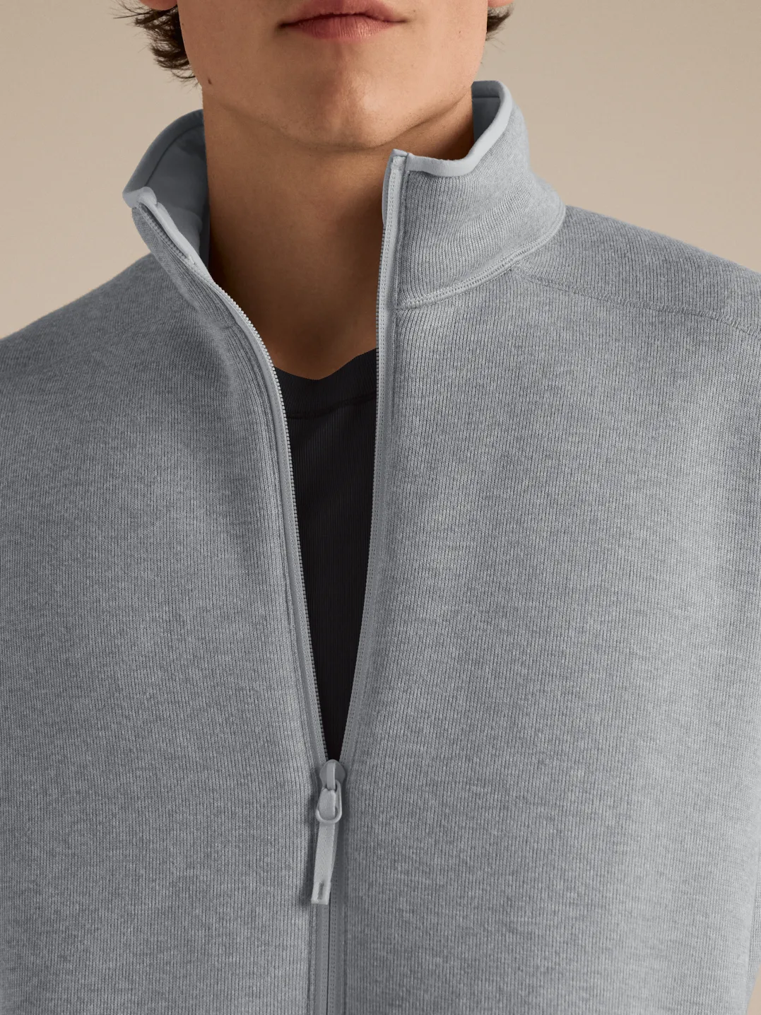 Arc'teryx Men's Covert Cardigan Solitude Heather