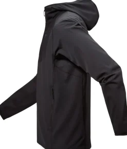 Arc'teryx Men's Delta Hoody Black