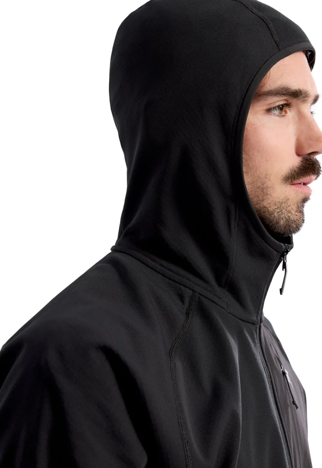Arc'teryx Men's Delta Hoody Black