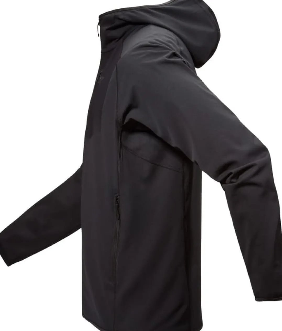 Arc'teryx Men's Delta Hoody Black