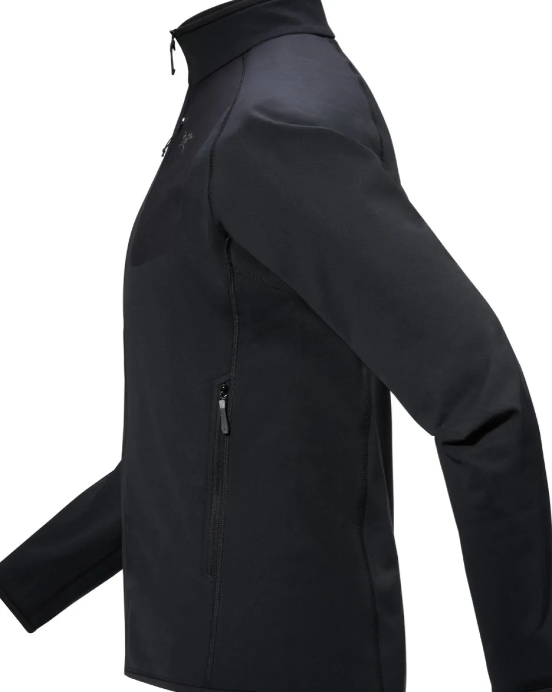 Arc'teryx Men's Delta Jacket Black