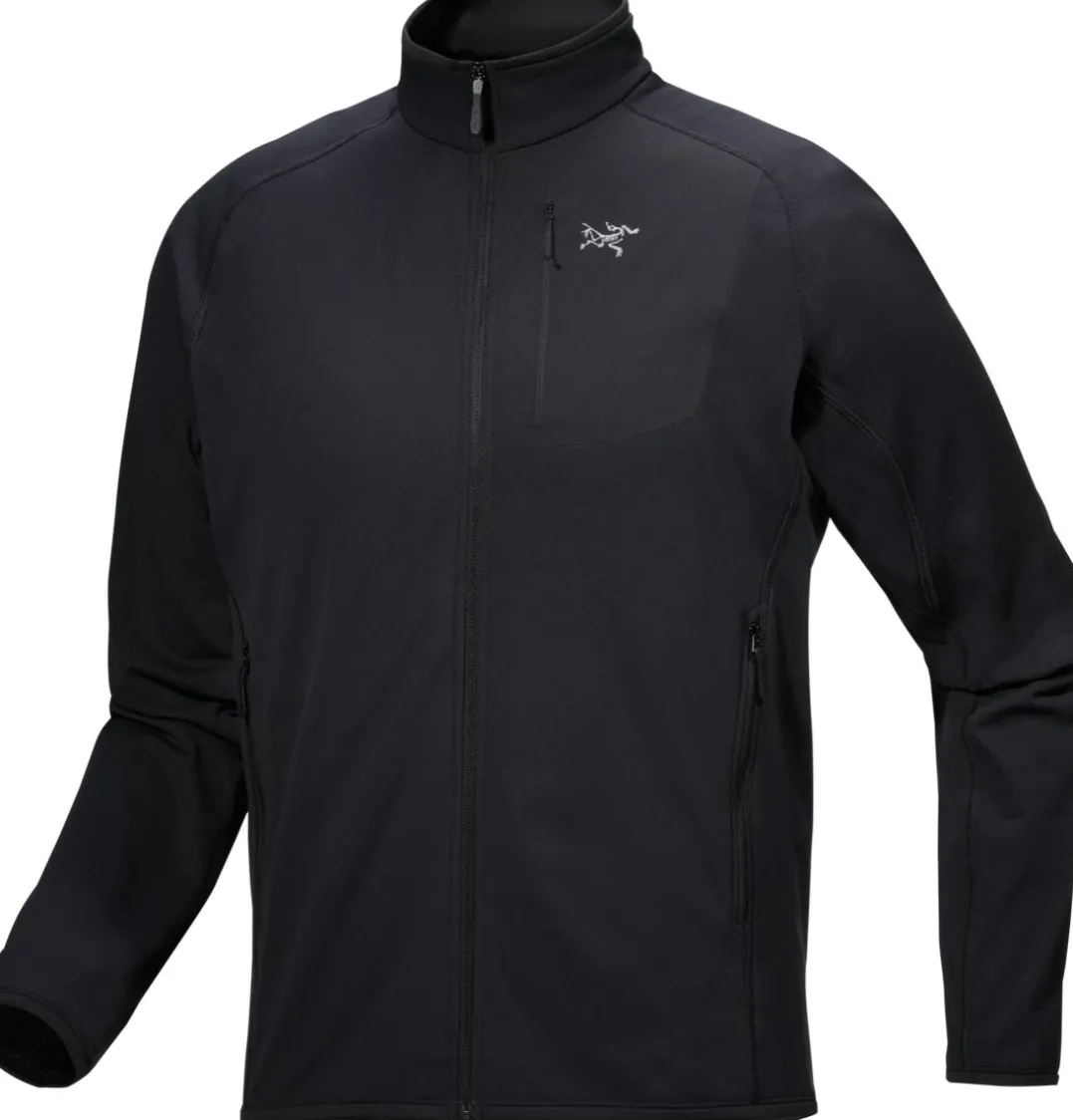 Arc'teryx Men's Delta Jacket Black
