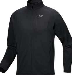 Arc'teryx Men's Delta Jacket Black