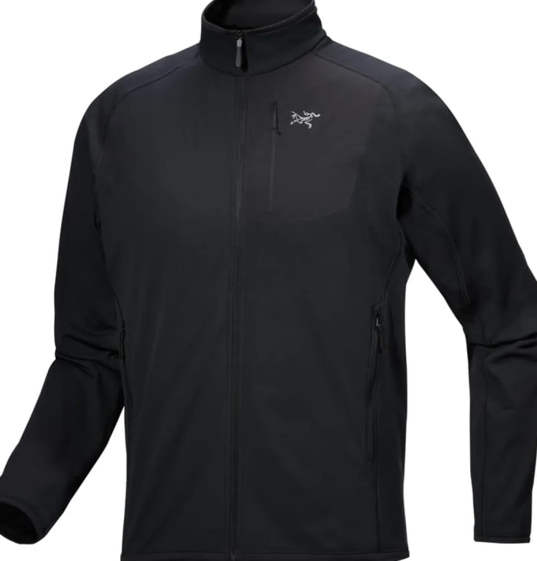 Arc'teryx Men's Delta Jacket Black