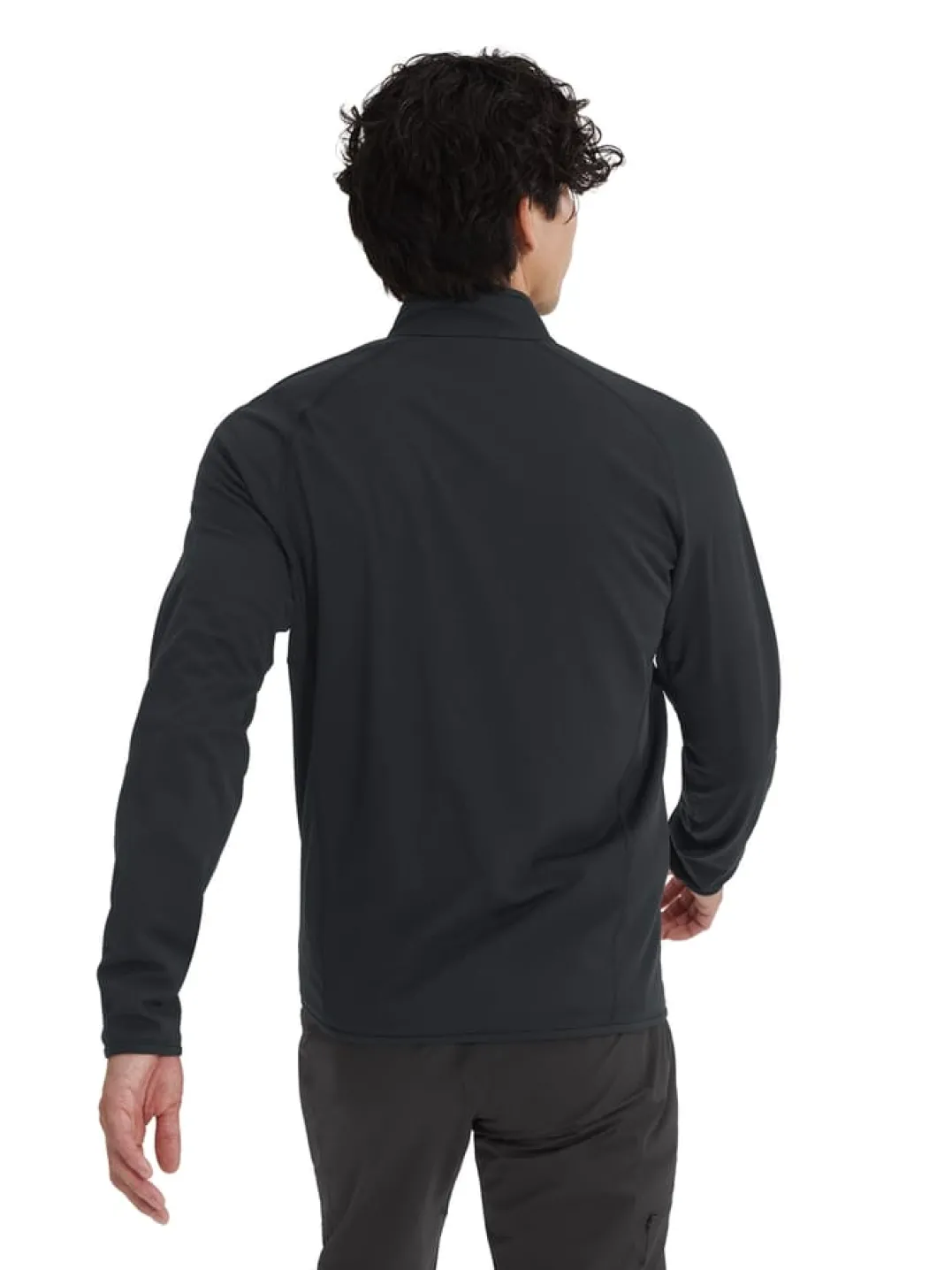 Arc'teryx Men's Delta Jacket Black/dynasty