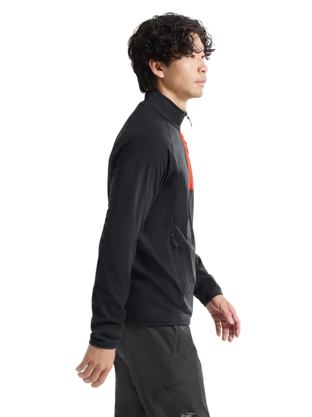 Arc'teryx Men's Delta Jacket Black/dynasty