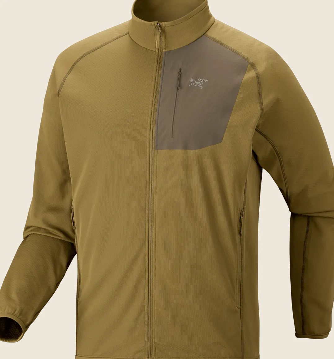 Arc'teryx Men's Delta Jacket Bracken/Mongoose