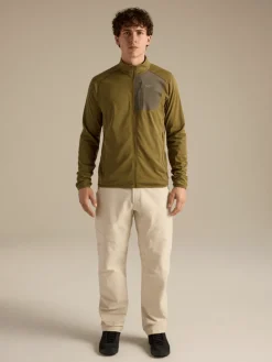 Arc'teryx Men's Delta Jacket Bracken/Mongoose