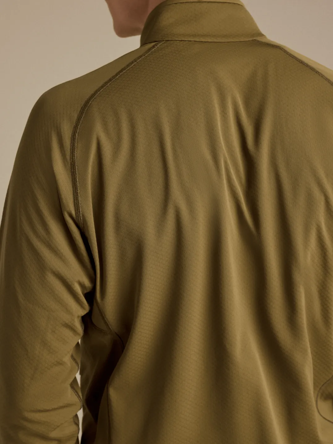 Arc'teryx Men's Delta Jacket Bracken/Mongoose