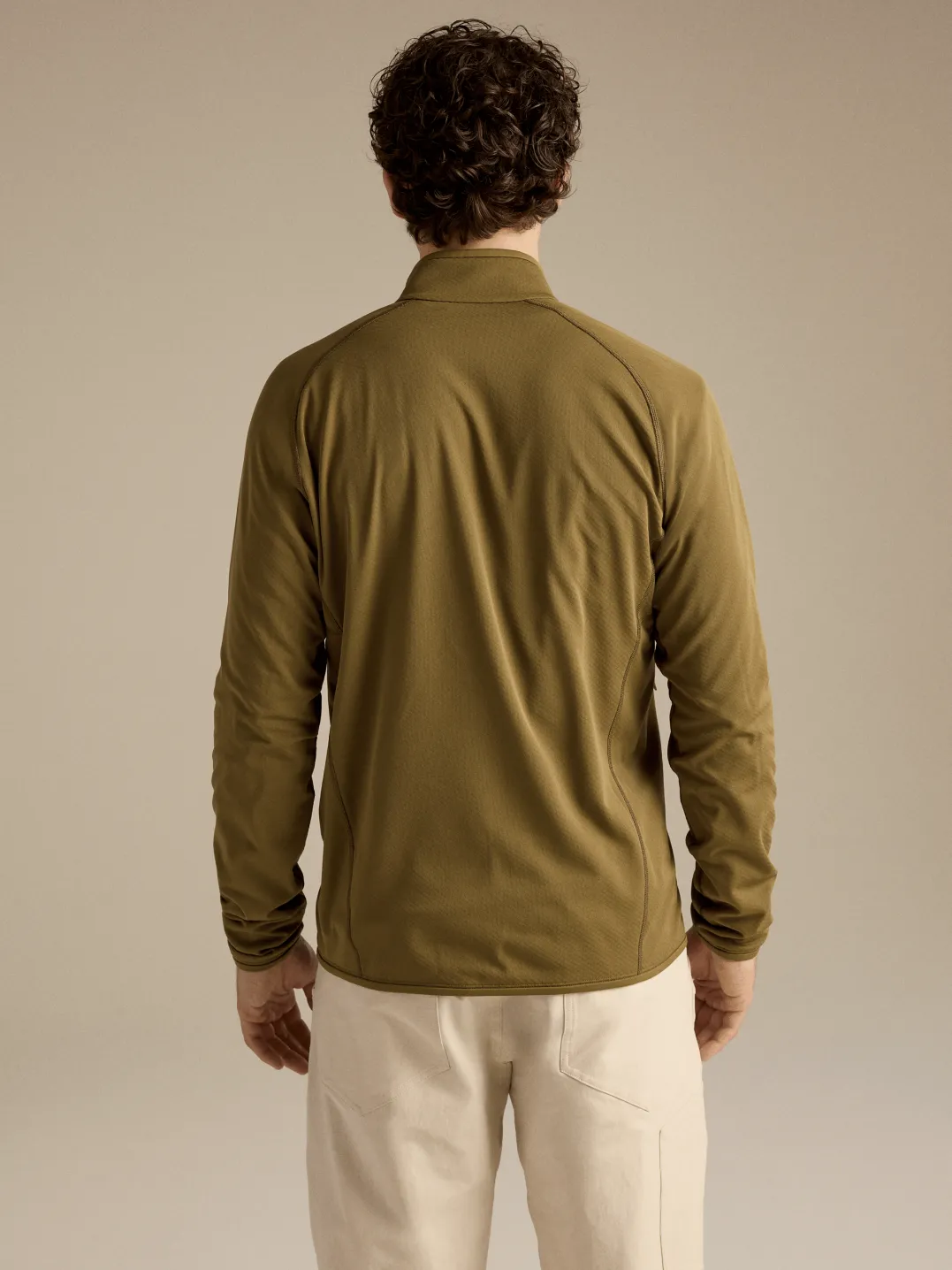 Arc'teryx Men's Delta Jacket Bracken/Mongoose