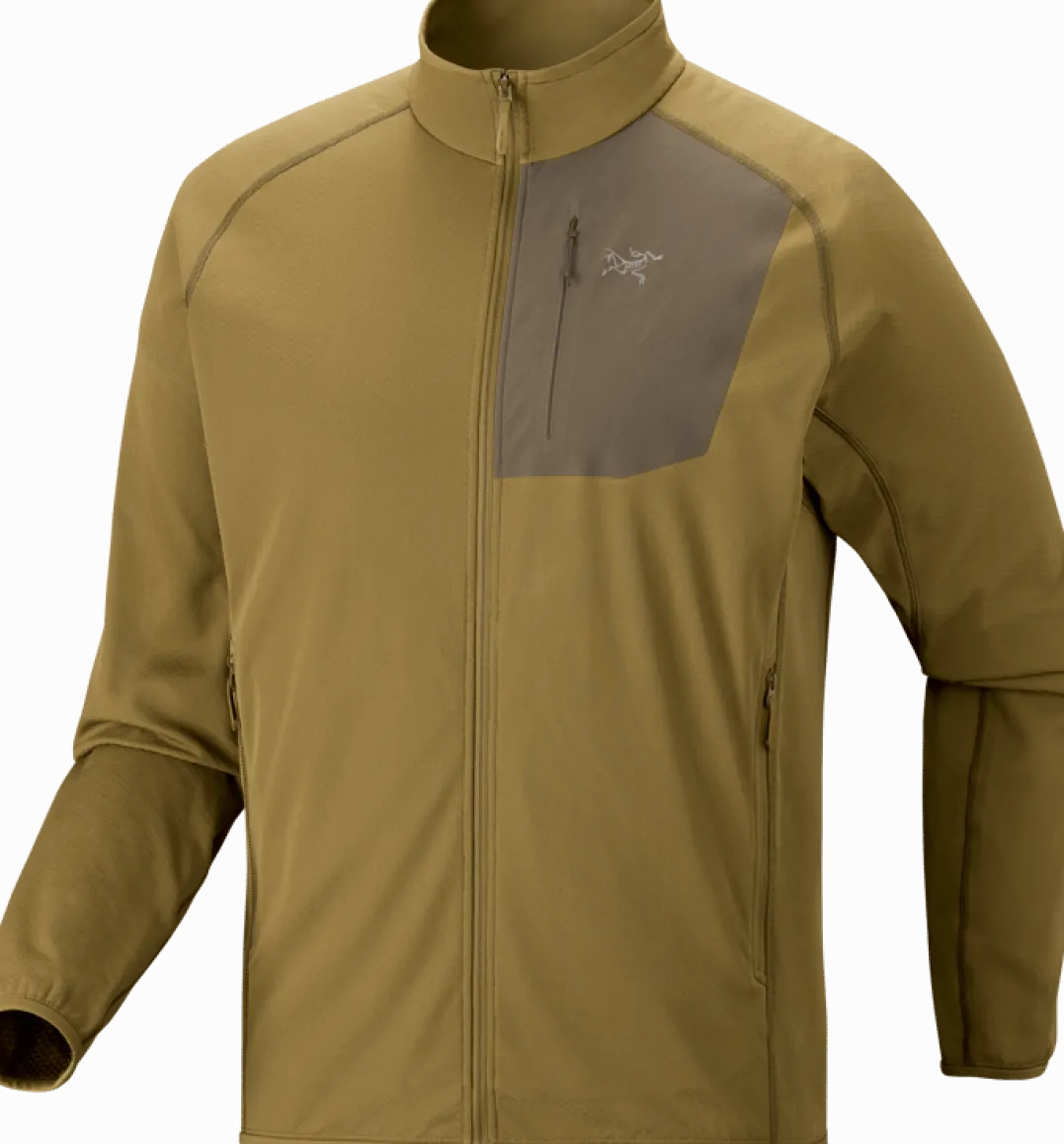 Arc'teryx Men's Delta Jacket Bracken/Mongoose