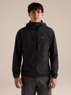 Arc'teryx Men's Gamma Hoody Black