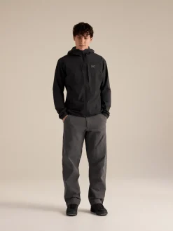 Arc'teryx Men's Gamma Hoody Black